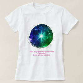 Awakzed Starseed Andlig T-Shirts & Sweatshirtss
