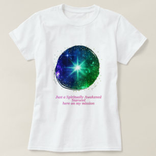 Awakzed Starseed Andlig T-Shirts & Sweatshirtss