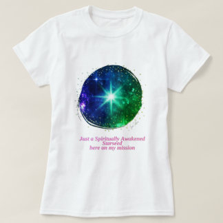 Awakzed Starseed Andlig T-Shirts & Sweatshirtss