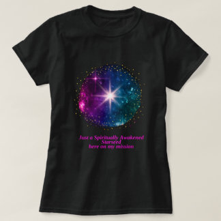 Awakzed Starseed Andlig T-Shirts & Sweatshirtss