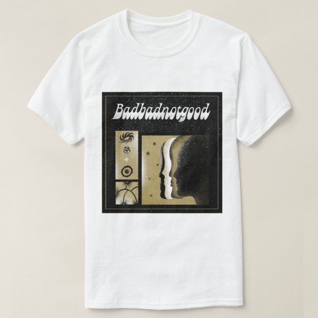 awan,BadBadNotGood-band,madang Premium Scoop T Shirt (Design framsida)