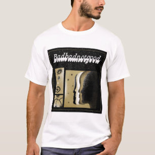 awan,BadBadNotGood-band,madang Premium Scoop T Shirt