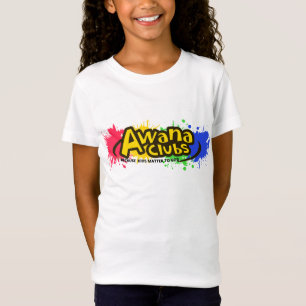 AWANA KLUBB T SHIRT