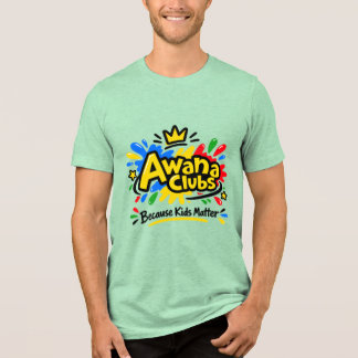 Awana Klubbar – För att barn betyder något T Shirt