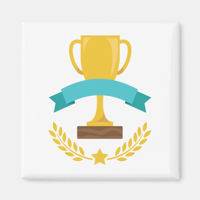 Award Kopp Magnet (Framsidan)