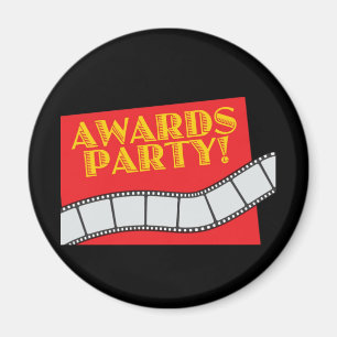 AWARDS PARTY MAGNET