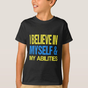 Awareness Awareness Autism Specification för ADHD- T Shirt