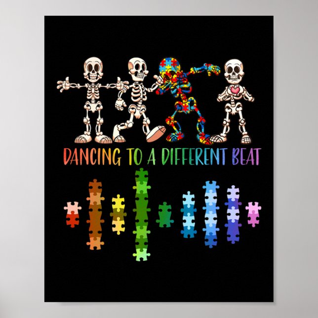 Awareness Day for Disabilities Awareness Day Poster (Framsidan)