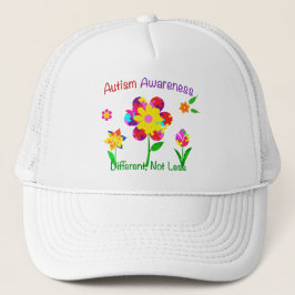 Awareness Flowers Keps