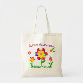 Awareness Flowers Tygkasse
