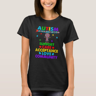 Awareness Mon för IT-medvetandehöjande service för T Shirt