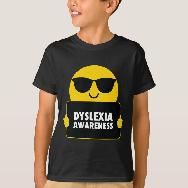 Awareness Shirt Sungles Tee (Framsida)