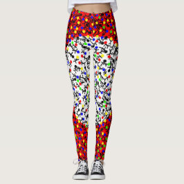Awareness Statement Leggings