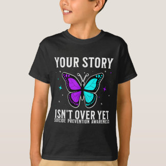 Awareness Support Prevention Awareness Month T Shirt