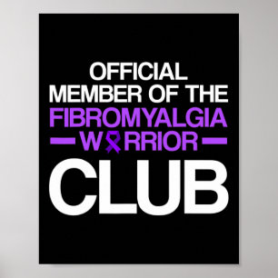 Awareness Survivor Officiell Warrior Poster