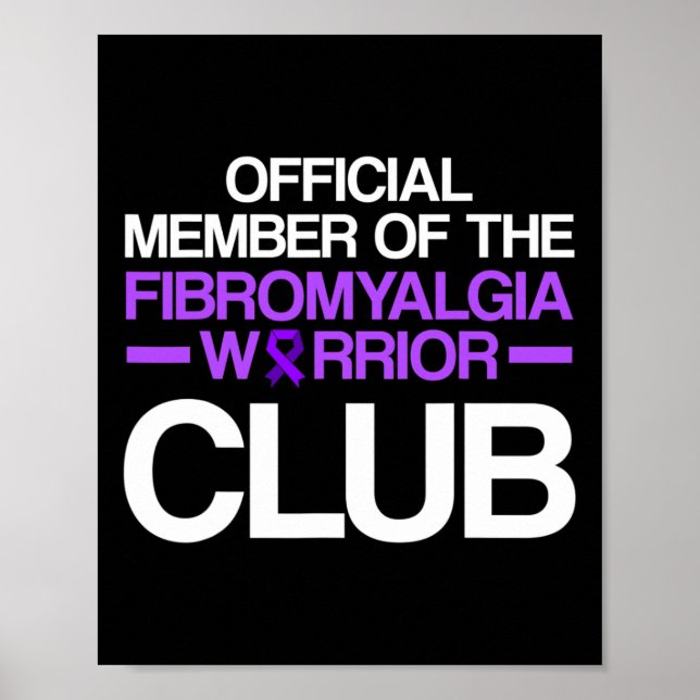 Awareness Survivor Officiell Warrior Poster (Framsidan)