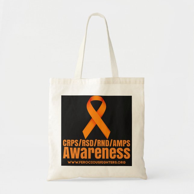 Awareness Tote Tygkasse (Framsidan)