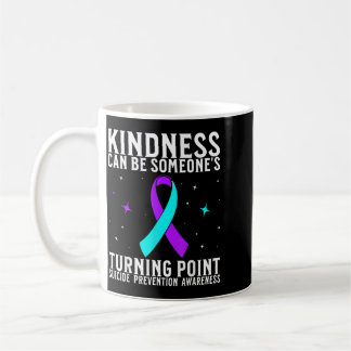 Awareness Warrior Prevention Awareness Month Kaffemugg