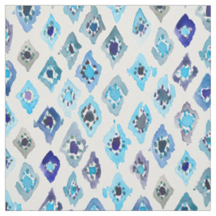 AWASH I DIAMANTER kyla geometriskt Tyg