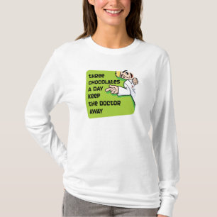 Away behålladoktor t shirt