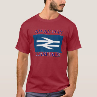 Away dagavslappnadT-tröja T-shirt