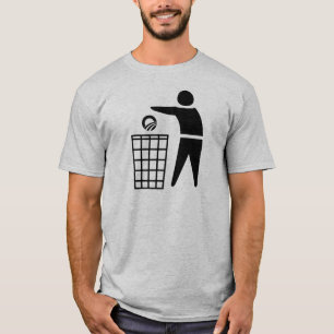Away kastnolla tee shirt