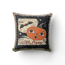 Away nätt pumpa för glöd