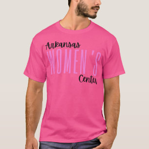 AWC BlackLight Rosa Stackshirt T Shirt