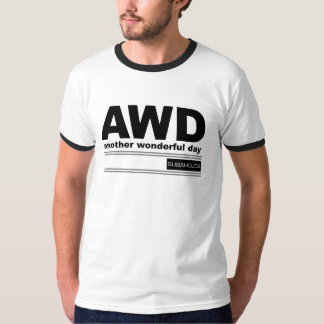 AWD TEE SHIRT