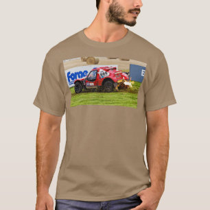 AWDC Visning Castle Combe Rallaily 2015 T Shirt