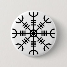 Awe-Aegishjalmur (svart)
