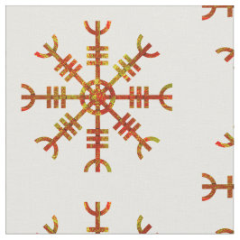 Awe Ancient Norse Design Tyg