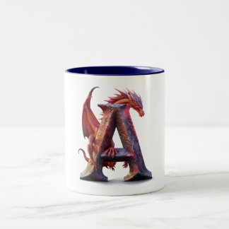 Awe-inspirerande Draconia: Dragon Cute Kopp - Typ