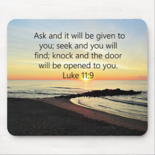 AWE-INSPIRING LUKE 11:9 SUNRISE PHOTO MUSMATTA