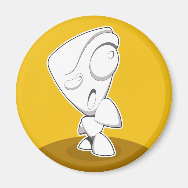 "Awe' köksmagneter Magnet (Framsidan)