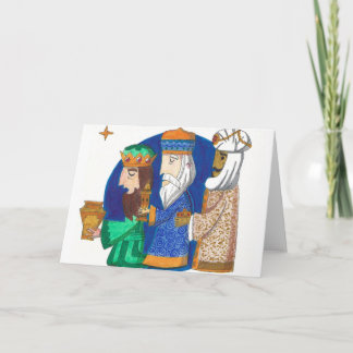 Awe och under helgkort