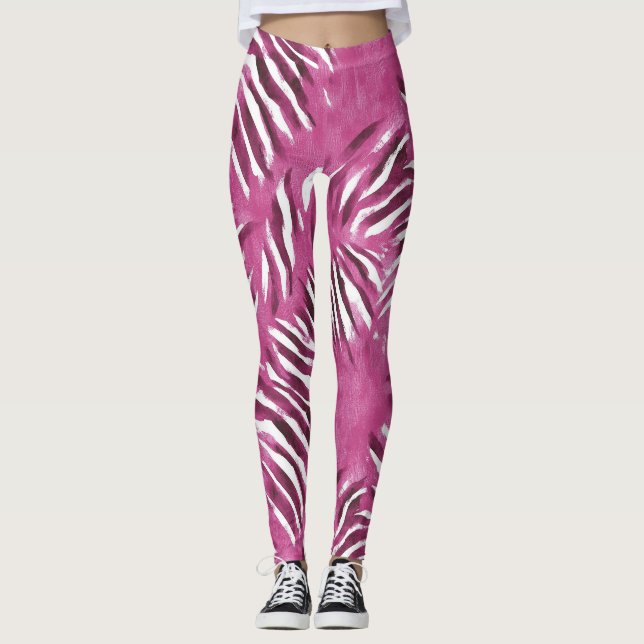 AWED LEGGINGS (Framsida)