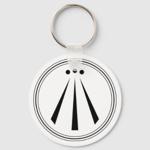Awen Keychain Nyckelring