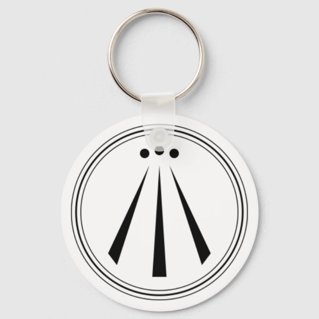 Awen Keychain Nyckelring (Framsida)