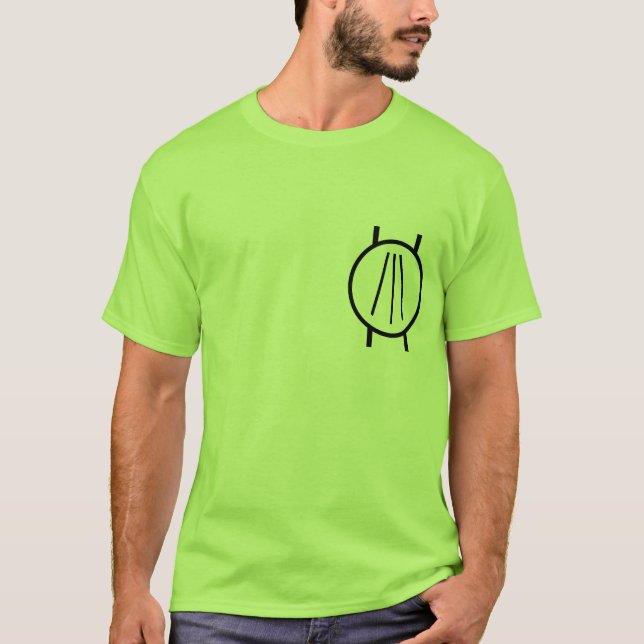 Awen T-shirt (Framsida)