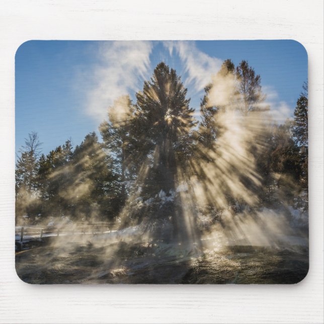 Awerike! - Crepuscular Rays - Sunlight Musmatta (Framsidan)