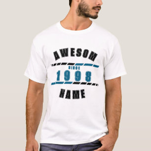 Awesom sedan 1998 t shirt