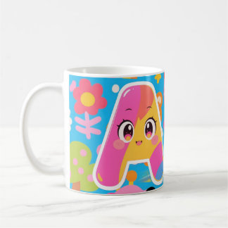 Awesome A Buddy Mug Kaffemugg