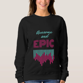 Awesome and epic trendy retro look that's fresh t shirt