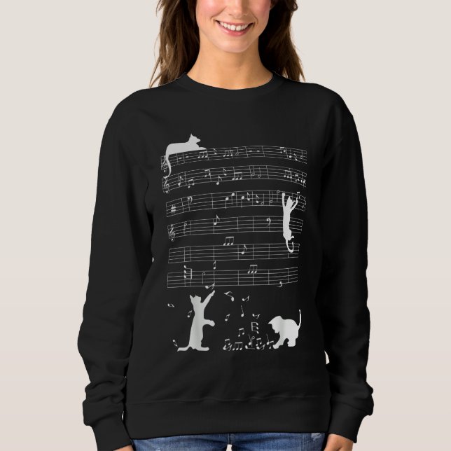 Awesome Ca Music  Music Note Clef Musician T Shirt (Framsida)