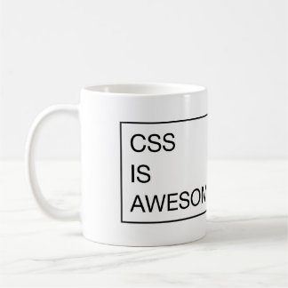 Awesome. CSS-*is* Kaffemugg