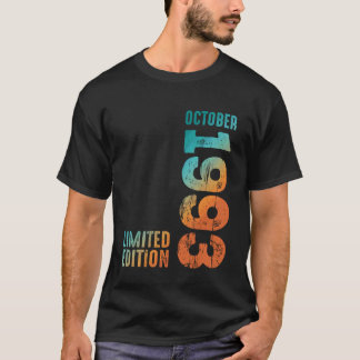 Awesome Limited Edition October 1993 Retro 1993 Vi T Shirt