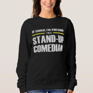 Awesome Stand Up Comedian T Shirt