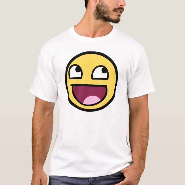 Awesome T-Shirt (Framsida)