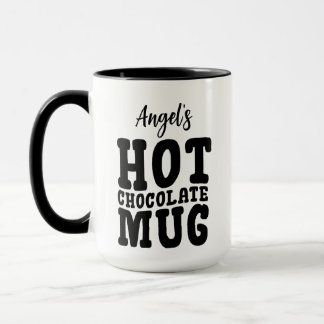Awesome Your Name (So-And-So's) Hot Chocolate  Mugg